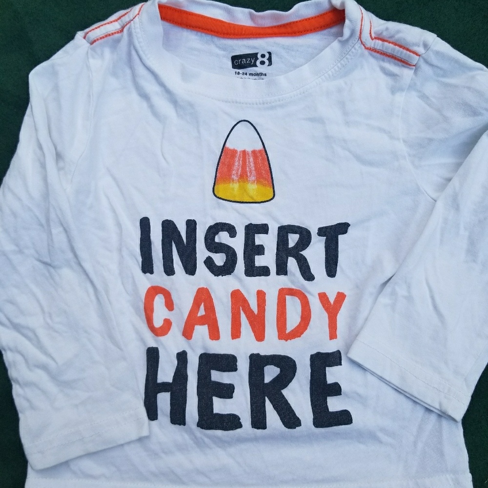 Halloween shirt